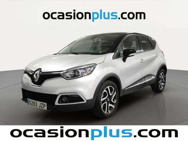 Renault Captur Zen Energy dCi (90CV) Ecoleader de segunda mano
