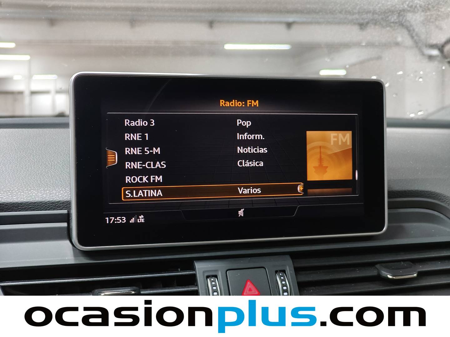 Audi Q5 Audi Q5 Design 2.0 TFSI quattro (252 CV) S tronic seminuevo