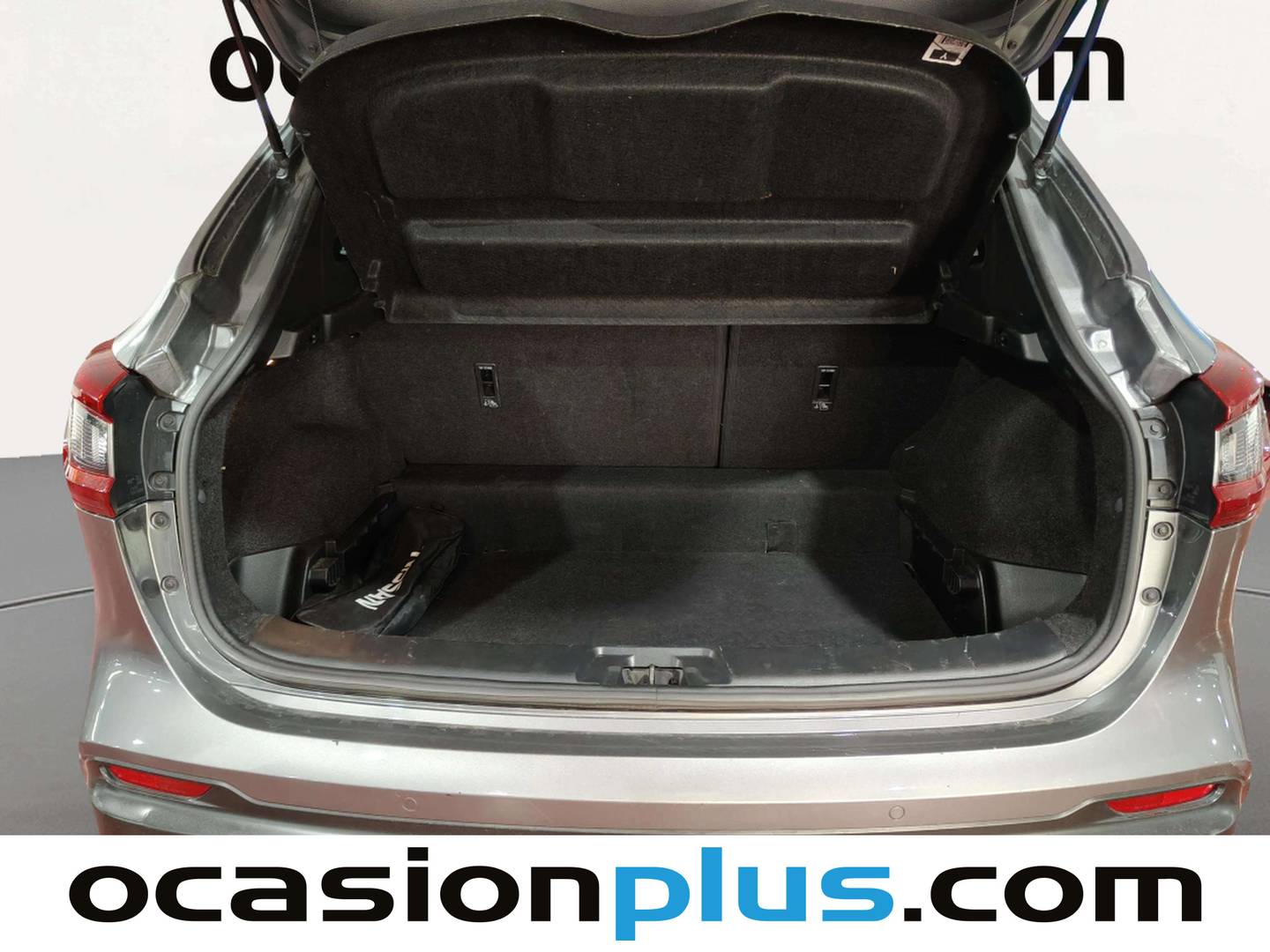 Fotos maletero Nissan QASHQAI Nissan Qashqai dCi 110 S&S Acenta 4x2 (110 CV)