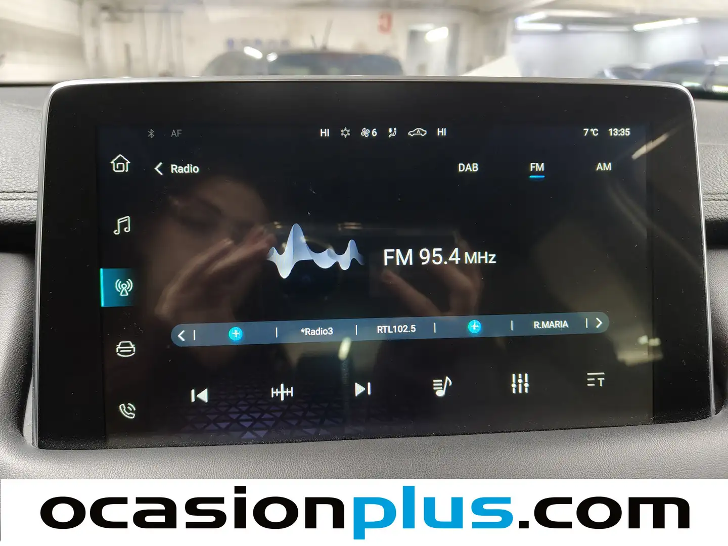 Foto MG HS MG eHS 1.5 T-GDI PHEV Luxury (258 CV)