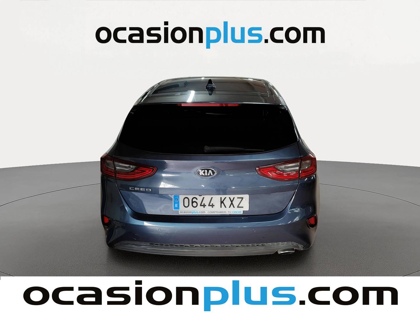 Foto KIA Ceed Kia Ceed 1.6 CRDi Tech (115 CV)