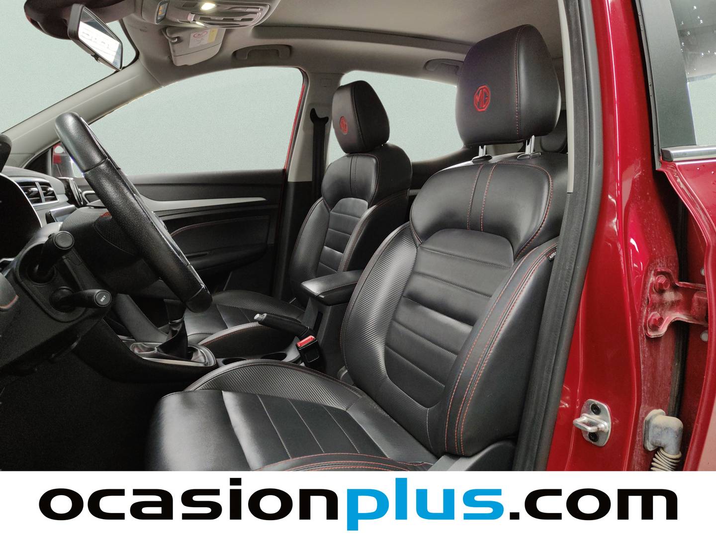 Foto asientos delanteros MG ZS MG ZS 1.0T Luxury (111 CV)