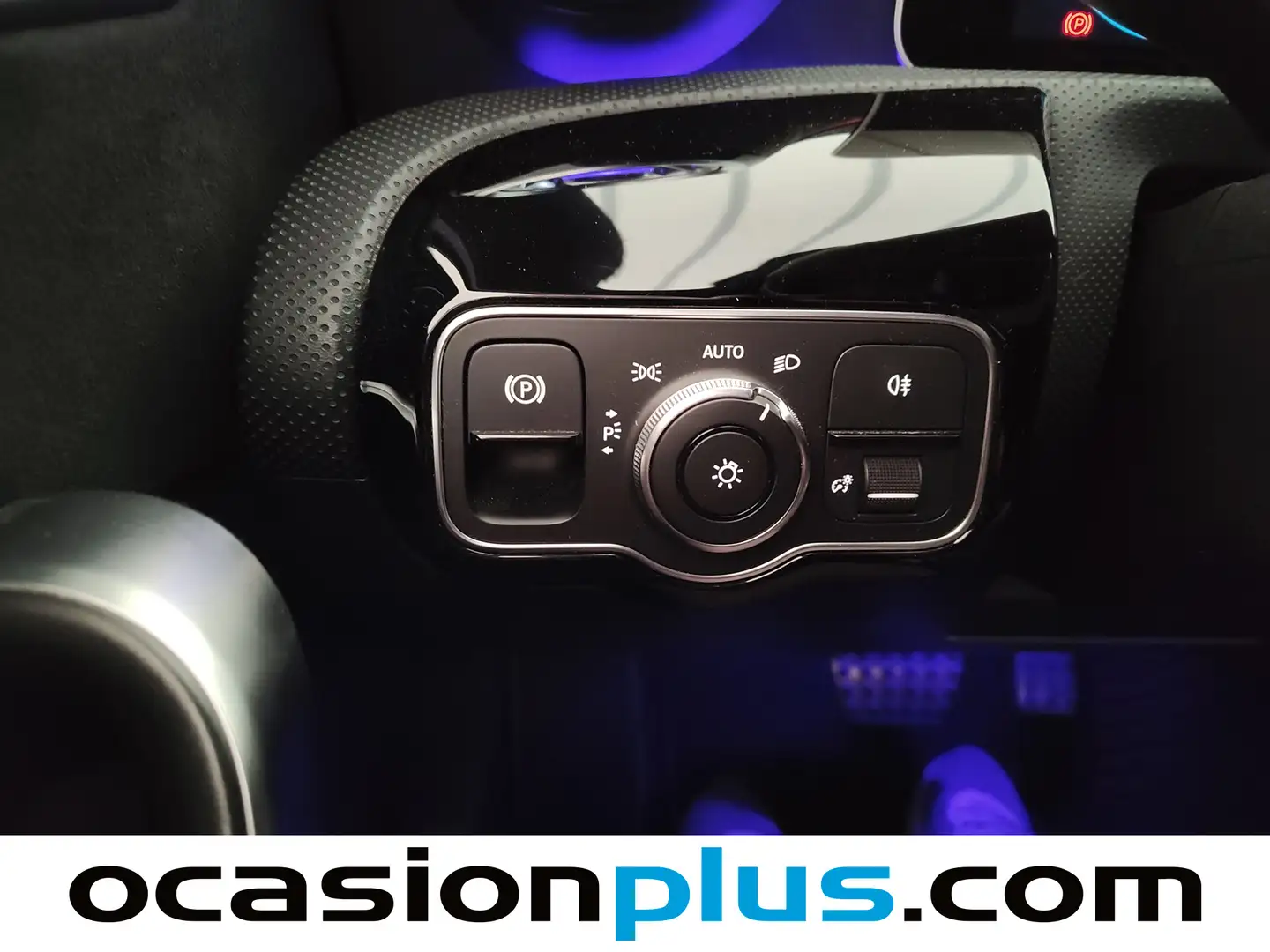 Foto Mercedes Clase A Mercedes-Benz Clase A 200 d (150 CV) Pack AMG