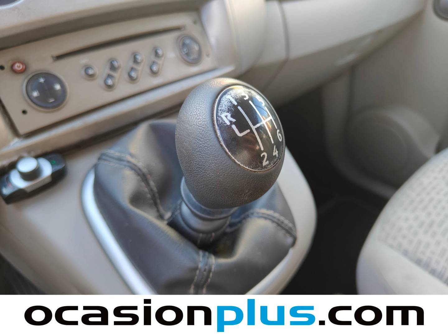Renault Scénic Renault Scenic 1.5 dCi Emotion (105 CV) de segunda mano