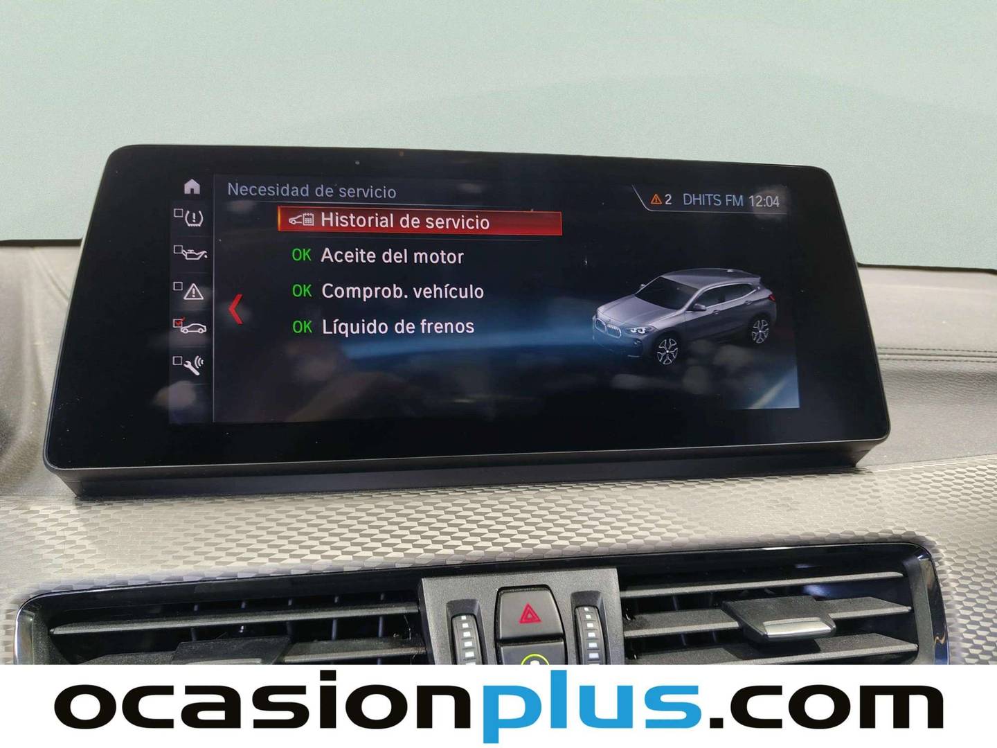 BMW X2 BMW X2 sDrive18i (140 CV) Pack M de segunda mano