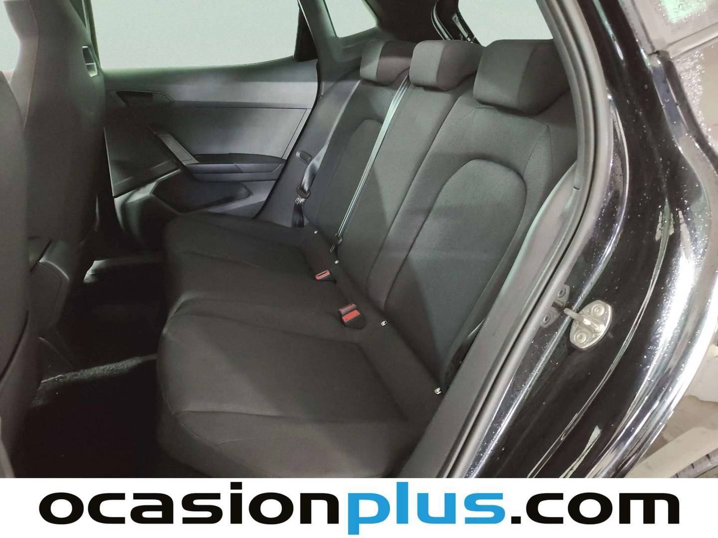 Foto asientos traseros Seat Ibiza Seat Ibiza 1.0 TSI FR 40 Aniversario DSG (115 CV)