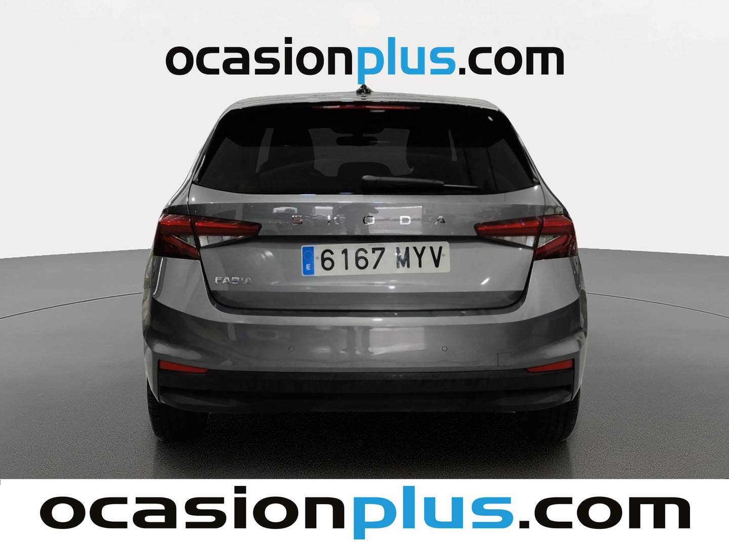 Foto Skoda Fabia Skoda Fabia 1.0 TSI Selection (95 CV)