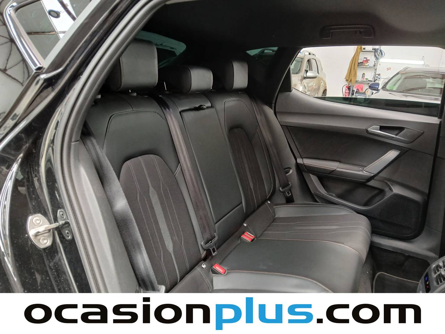 Cupra León Cupra León 1.5 eTSI DSG (150 CV) híbrido