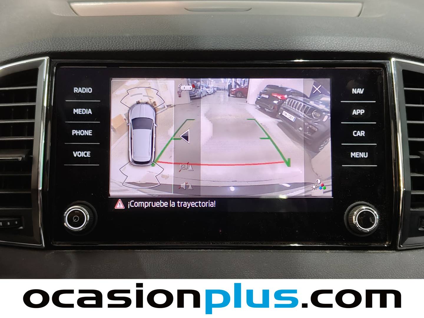 Equipamiento del Skoda Karoq Skoda Karoq 1.5 TSI ACT Style (150 CV)