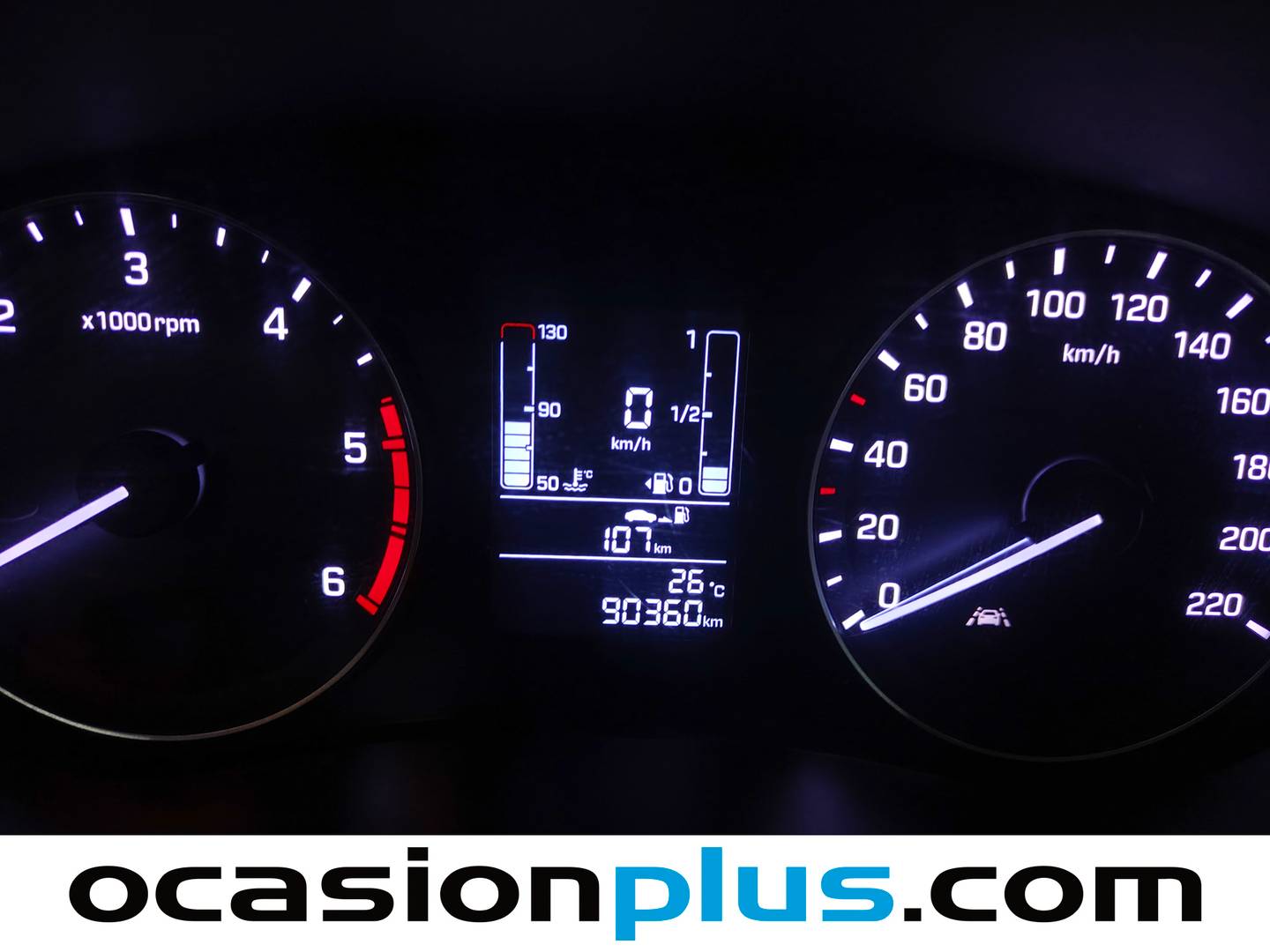 Hyundai i20 Hyundai i20 1.1 CRDI Link (75 CV) seminuevo