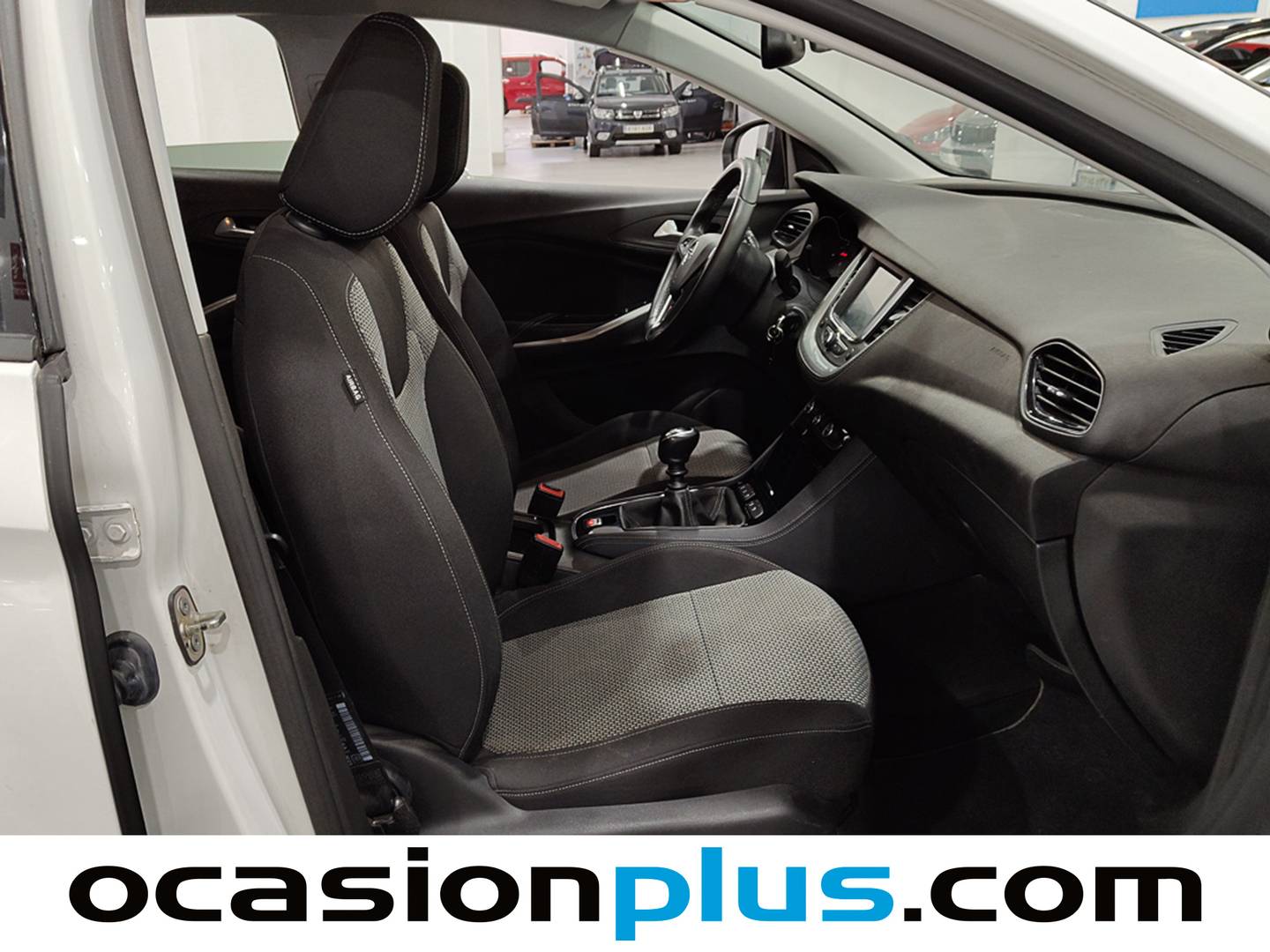 Opel Grandland X Opel Grandland X 1.2 Turbo S&S Selective (130 CV) manual