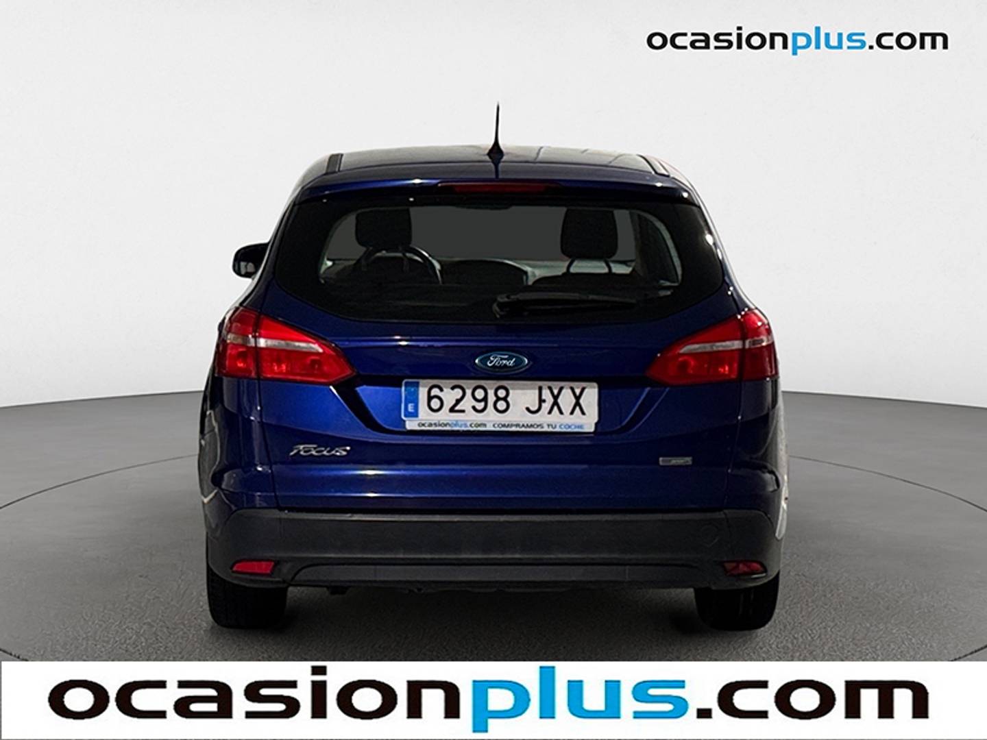Foto Ford Focus Ford Focus SportBreak 1.0 Ecoboost Business (125 CV)