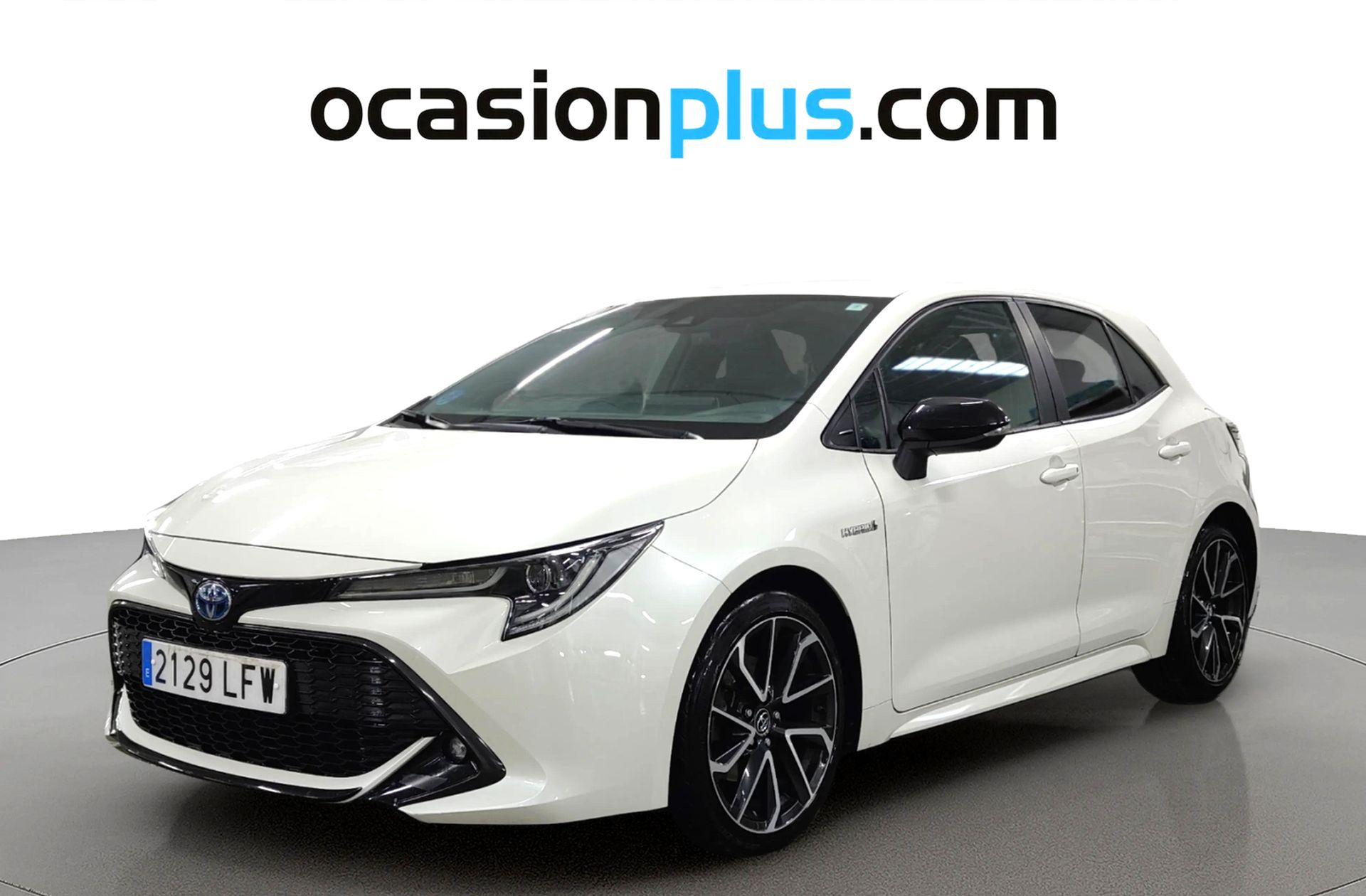 Toyota Corolla 180H Feel! E-CVT