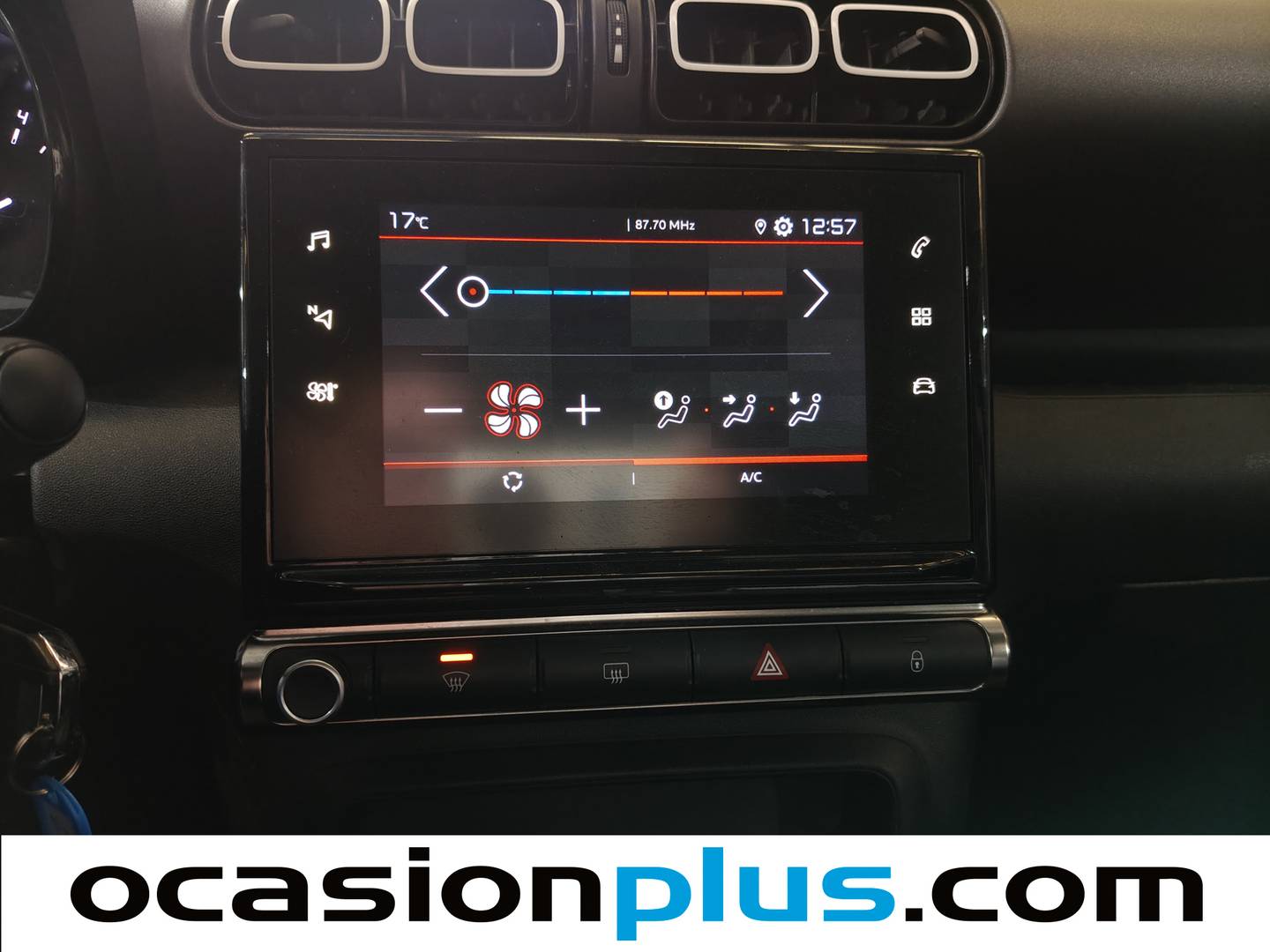 Citroën C3 Aircross Citroën C3 Aircross BlueHDi 110 S&S Feel (110 CV) km 0