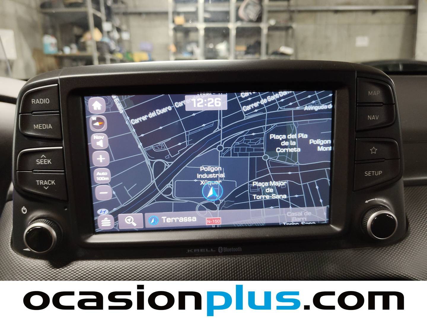 Extras y acabados del Hyundai Kona Hyundai Kona 1.0 TGDi Tecno 4x2 88 kW (120 CV)