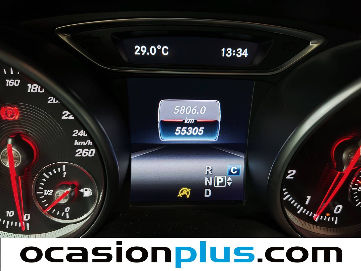 Mercedes GLA Mercedes GLA 180 (122 CV) Pack AMG 122cv