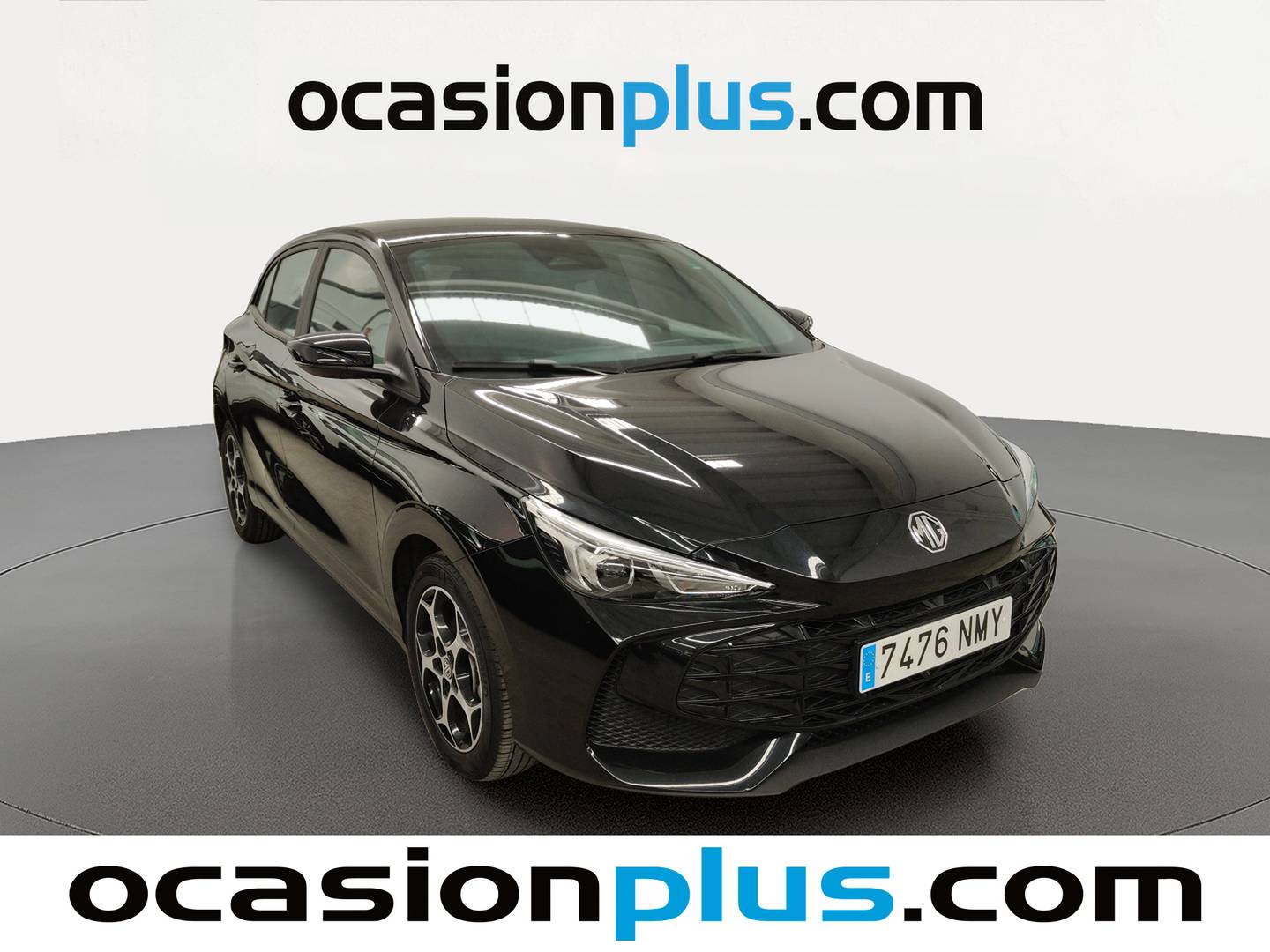 Foto delantera MG MG3 MG MG3 1.5 Comfort (116 CV) derecha