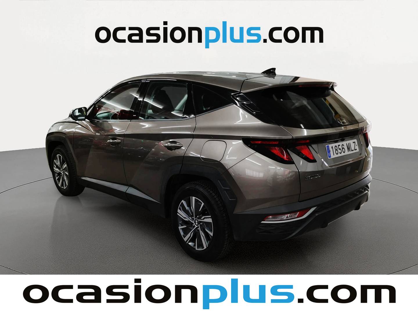 Foto trasera Hyundai Tucson Hyundai Tucson 1.6 TGDI Klass 4x2 (150 CV) izquierda