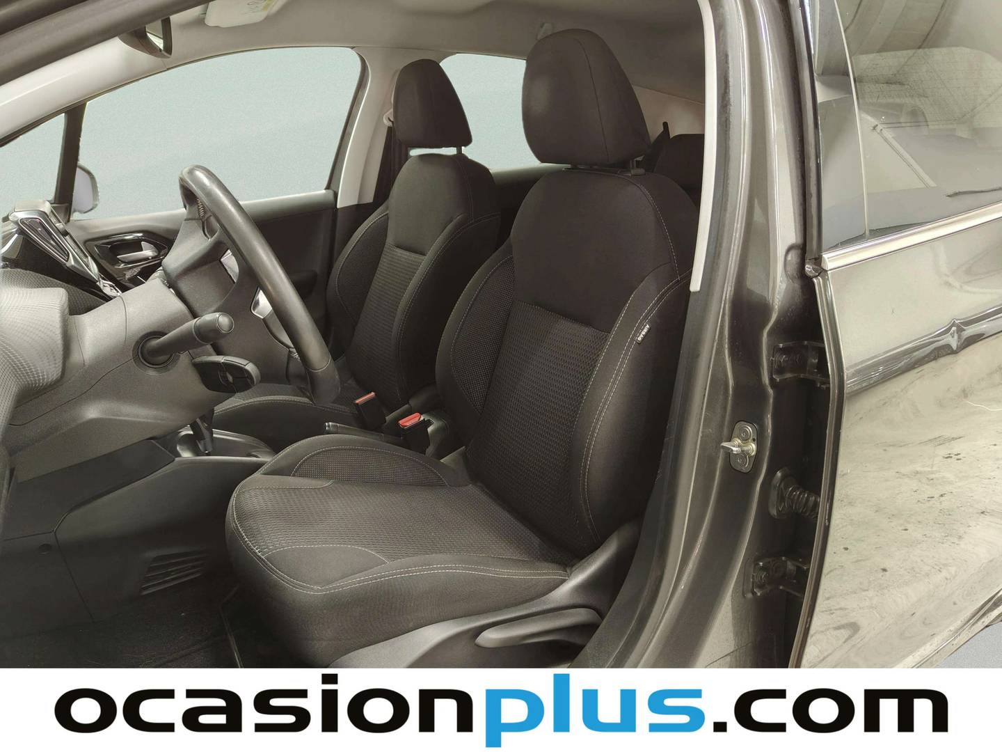 Foto asientos delanteros Peugeot 208 Peugeot 208 PureTech 110 S&S Tech Edition EAT6 (110 CV)