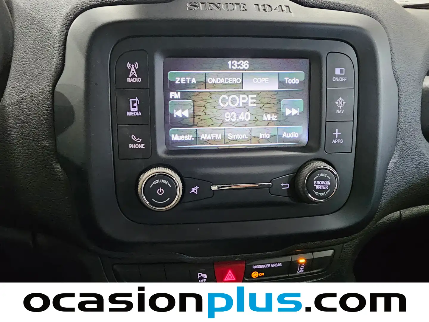 Foto Jeep Renegade Jeep Renegade 1.6 Multijet Limited 4x2 (120 CV)