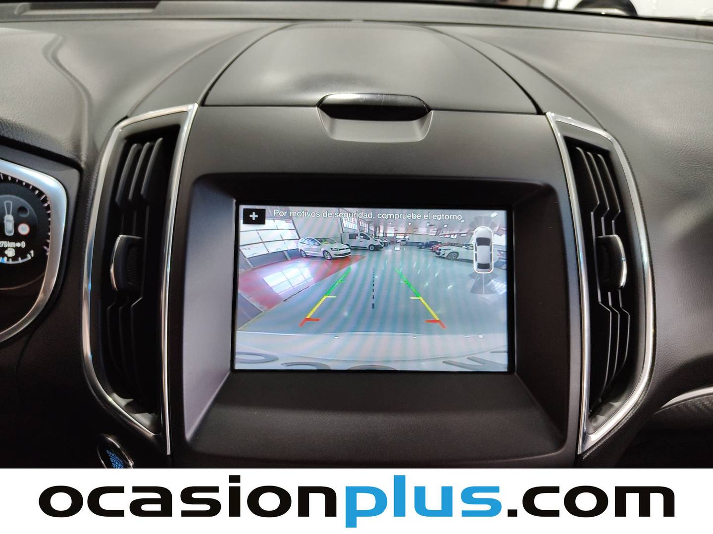Accesorios del Ford Edge Ford Edge 2.0 TDCI ST-Line 4x4 PowerShift (210 CV)