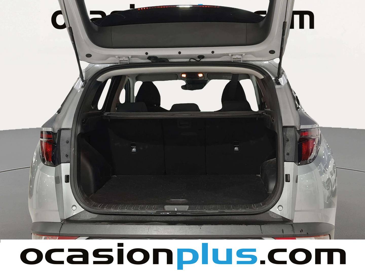 Fotos maletero Hyundai Tucson Hyundai Tucson 1.6 TGDI Klass 4x2 (150 CV)