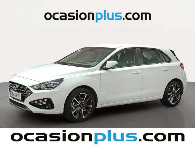 Hyundai i30 1.5 DPI Klass SLX (110 CV) de segunda mano