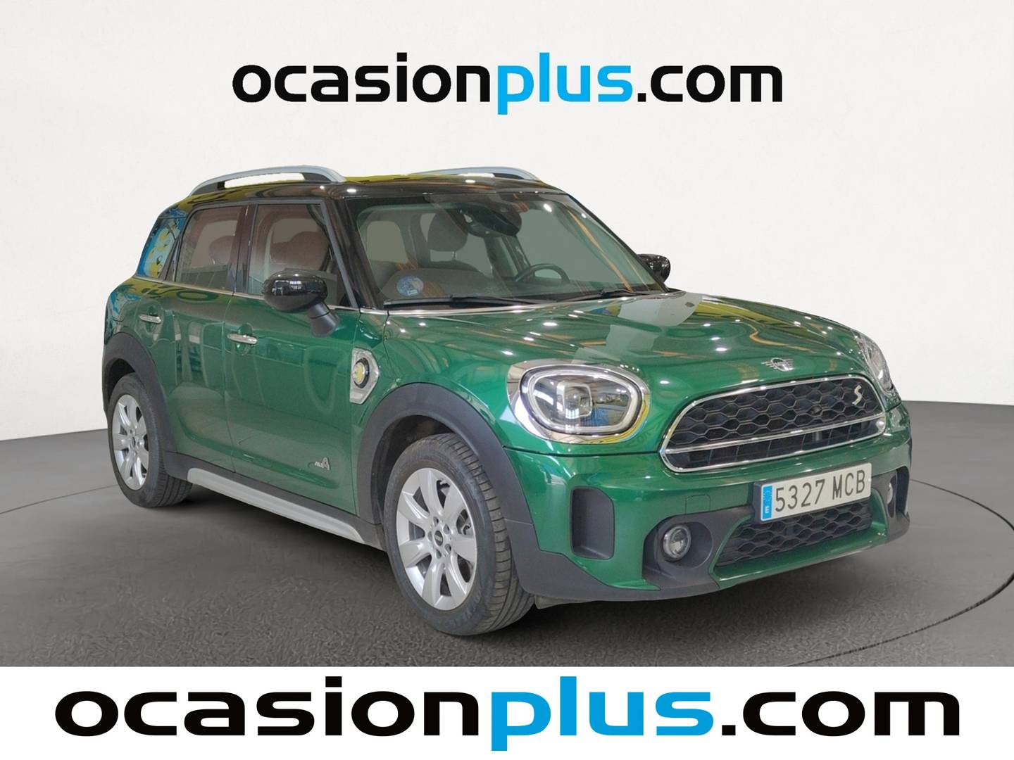 Foto Mini Countryman MINI MINI Countryman Cooper S E ALL4 (220 CV)
