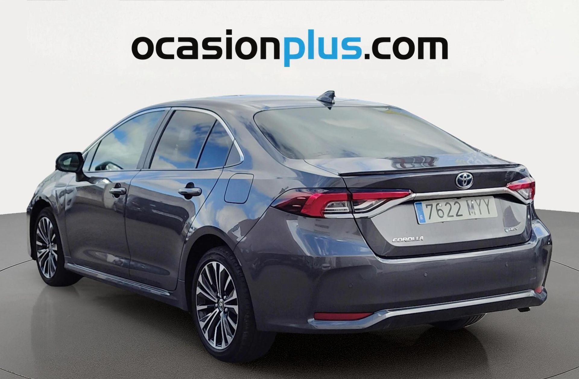 Toyota Corolla 140H Style - foto 3