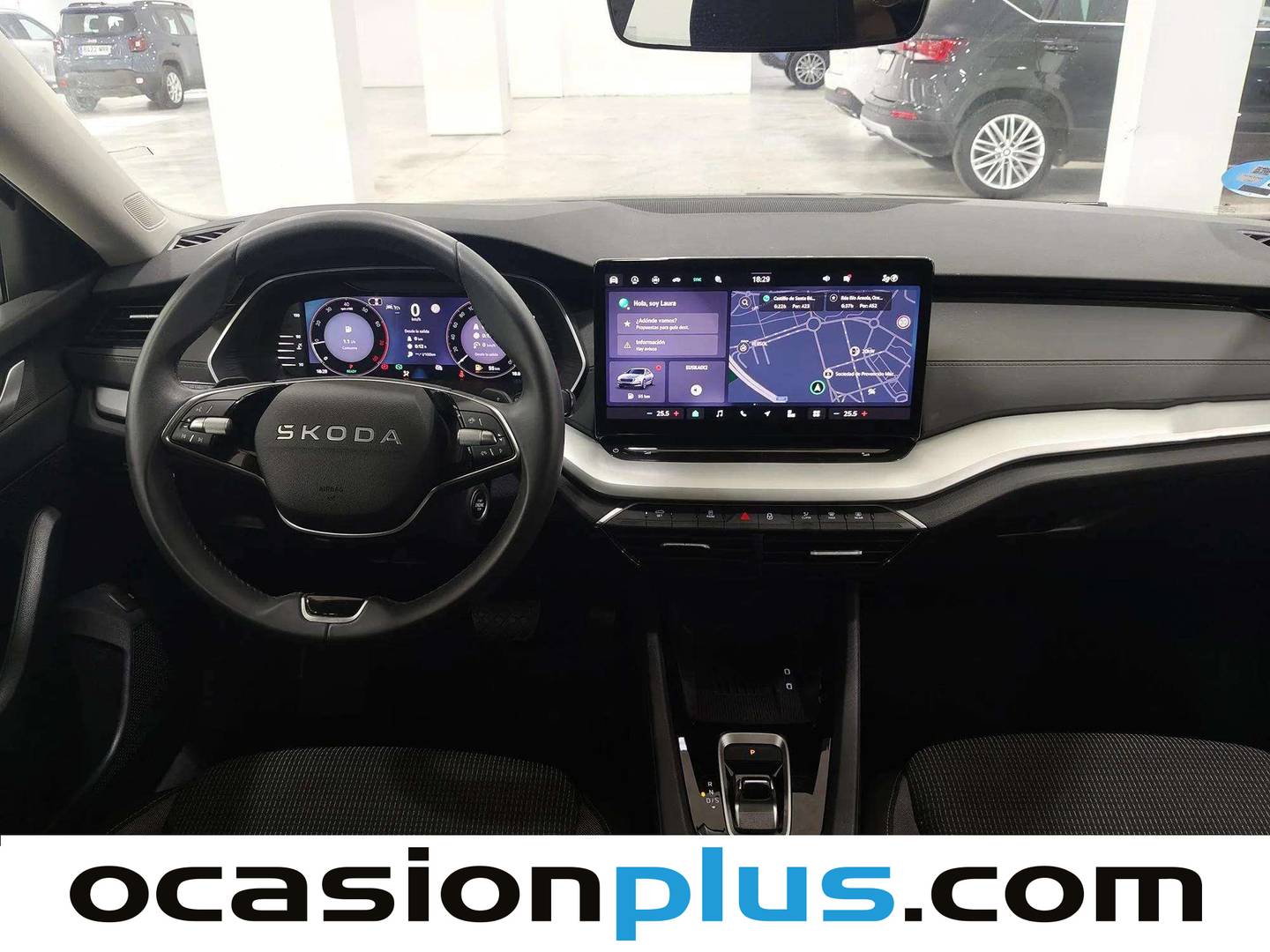 Skoda Octavia Skoda Octavia 1.5 TSI m-HEV Selection DSG (150 CV) de ocasión