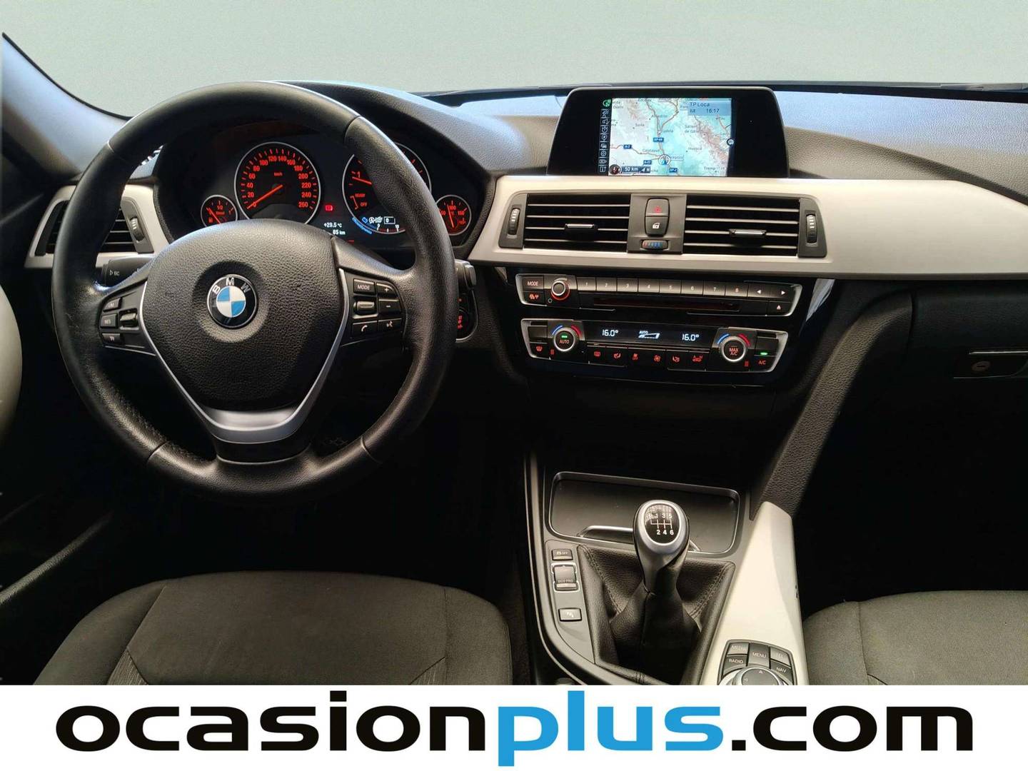 BMW Serie 3 BMW Serie 3 318d (150 CV) de ocasión
