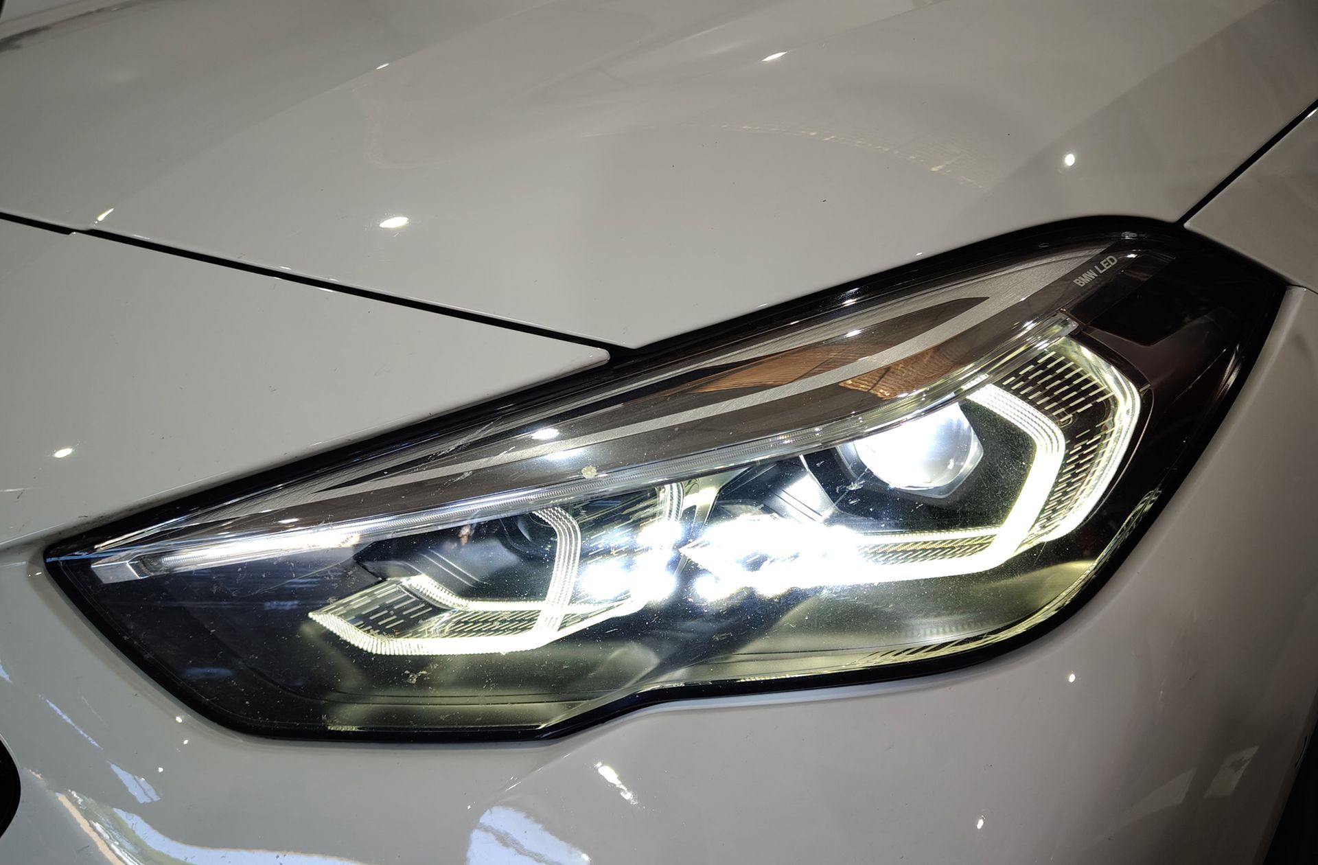 BMW Serie 2 218i Gran Coupe Pack M - foto 13