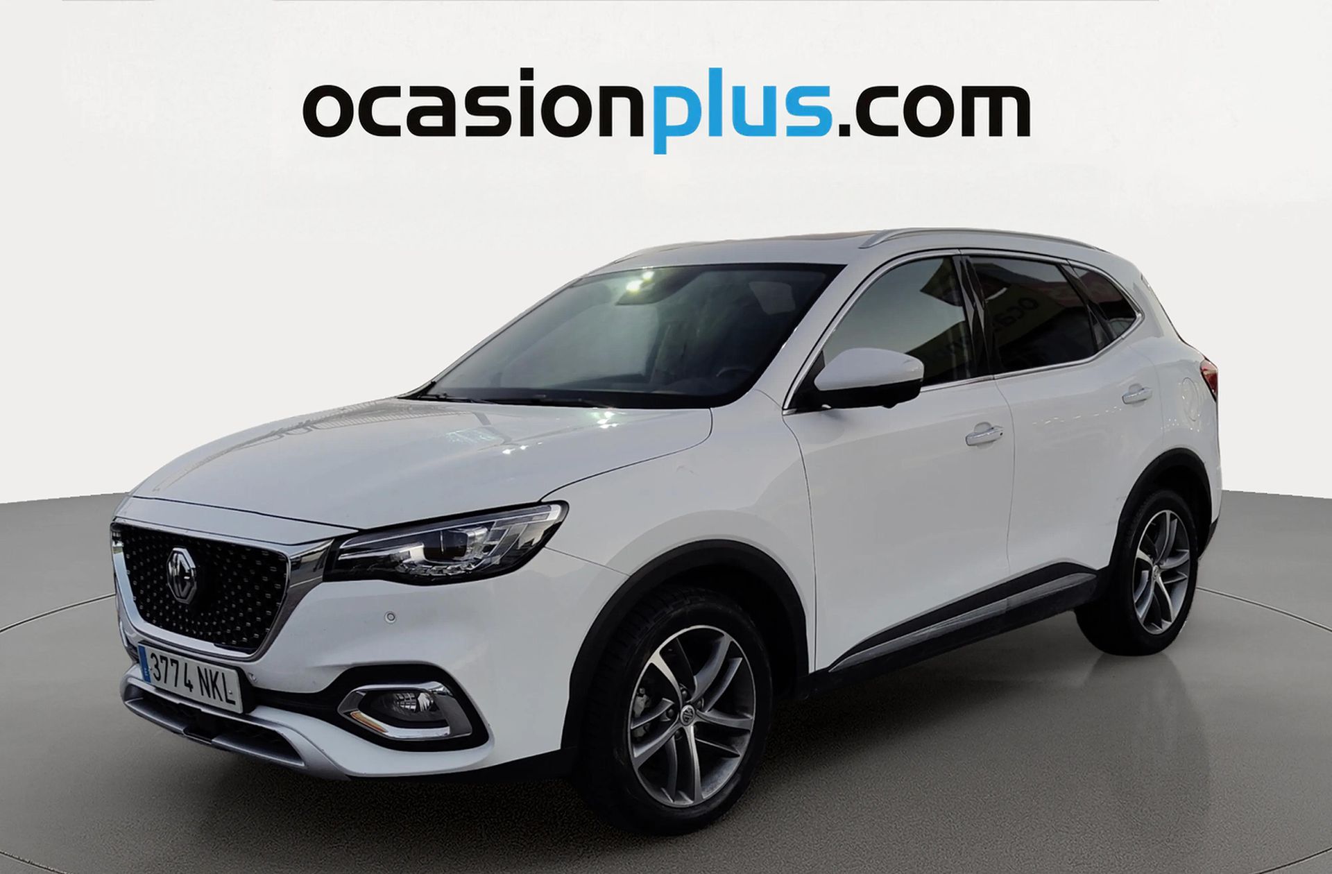 MG HS 1.5 Turbo GDI Luxury DCT