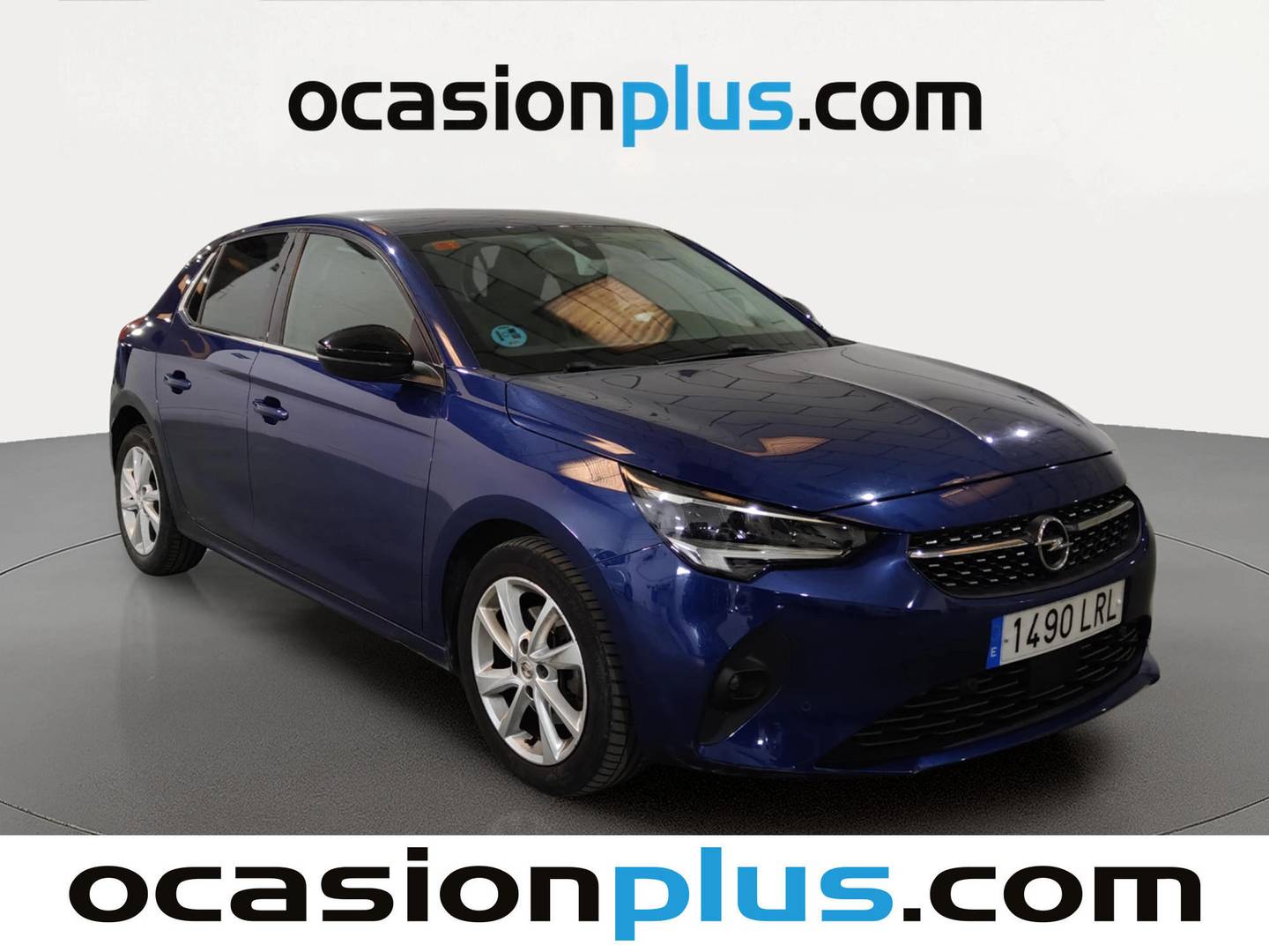 Foto delantera Opel Corsa Opel Corsa 1.2 Turbo XHL Elegance (100 CV) derecha