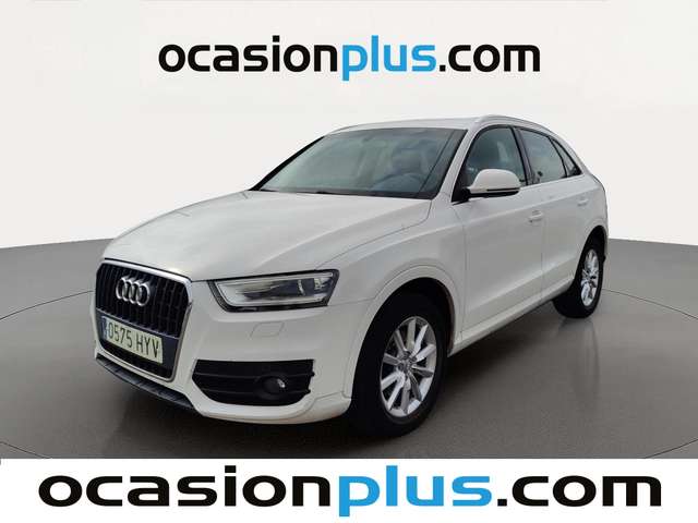 Audi Q3 Advanced edition 2.0 TDI (140 CV) de segunda mano
