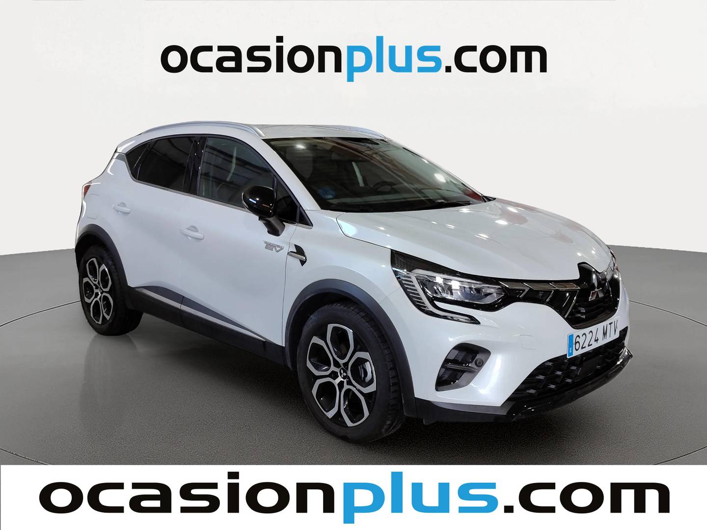 Foto delantera Mitsubishi ASX Mitsubishi ASX 160 PHEV Kaiteki (159 CV) derecha