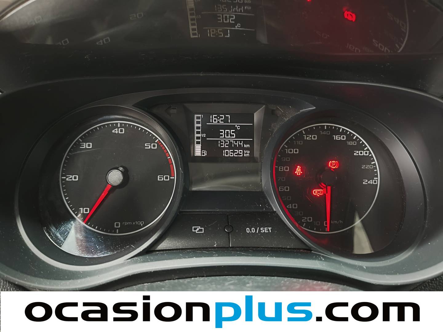 Seat Ibiza Seat Ibiza 1.6 TDI Reference ITech 30 Aniversario (90 CV) manual