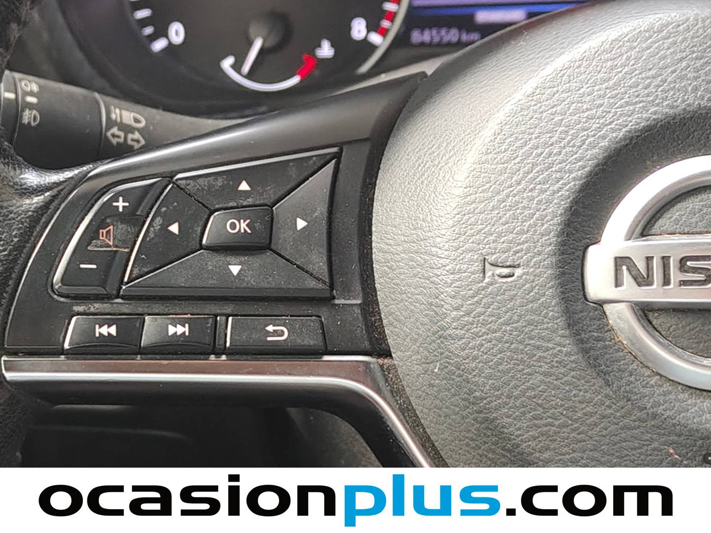 Nissan JUKE Nissan Juke DIG-T N-Connecta 4x2 (117 CV) de segunda mano