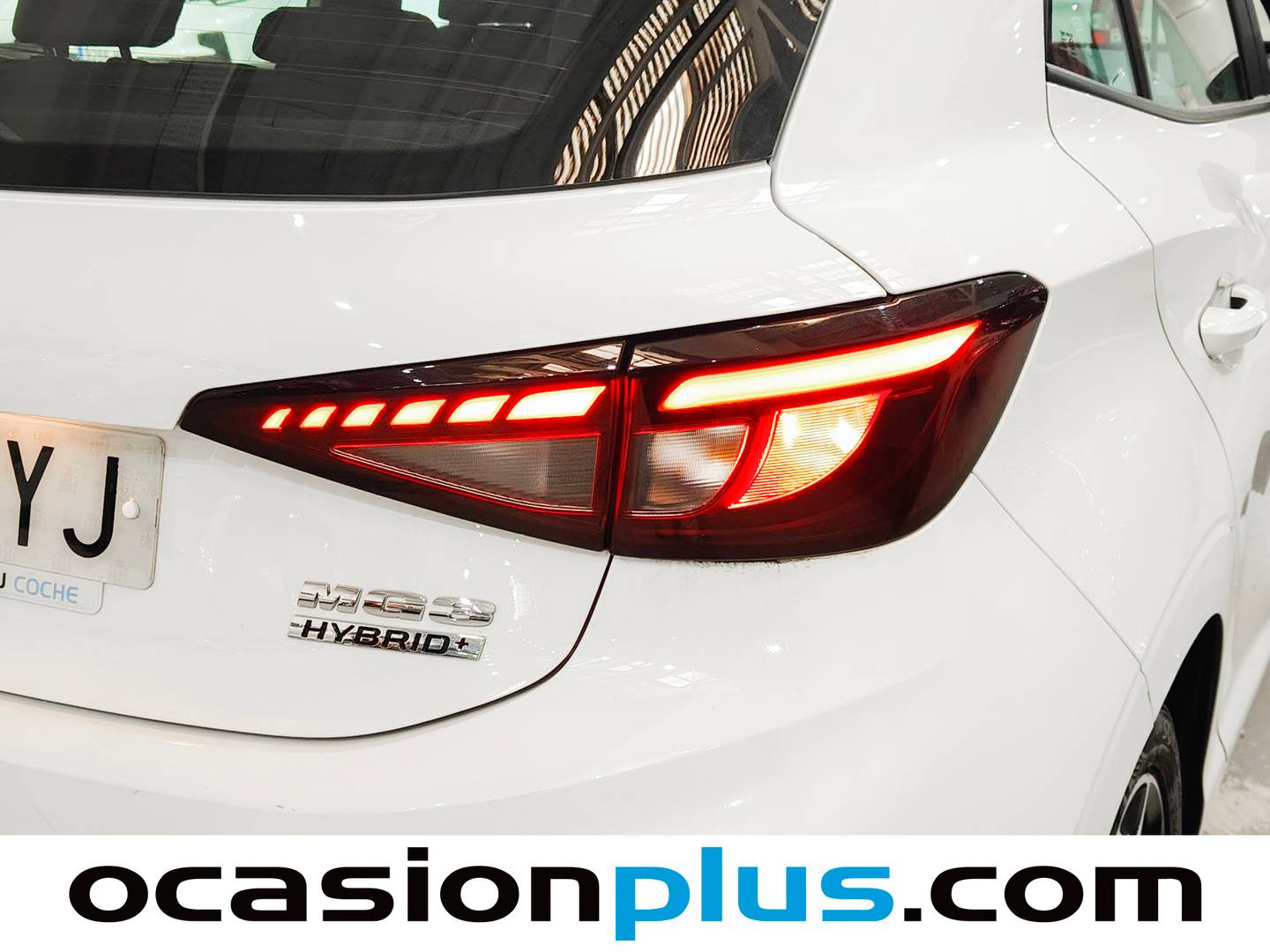 MG MG3 Hybrid+ MG MG3 Hybrid+ Comfort (195 CV) al mejor precio