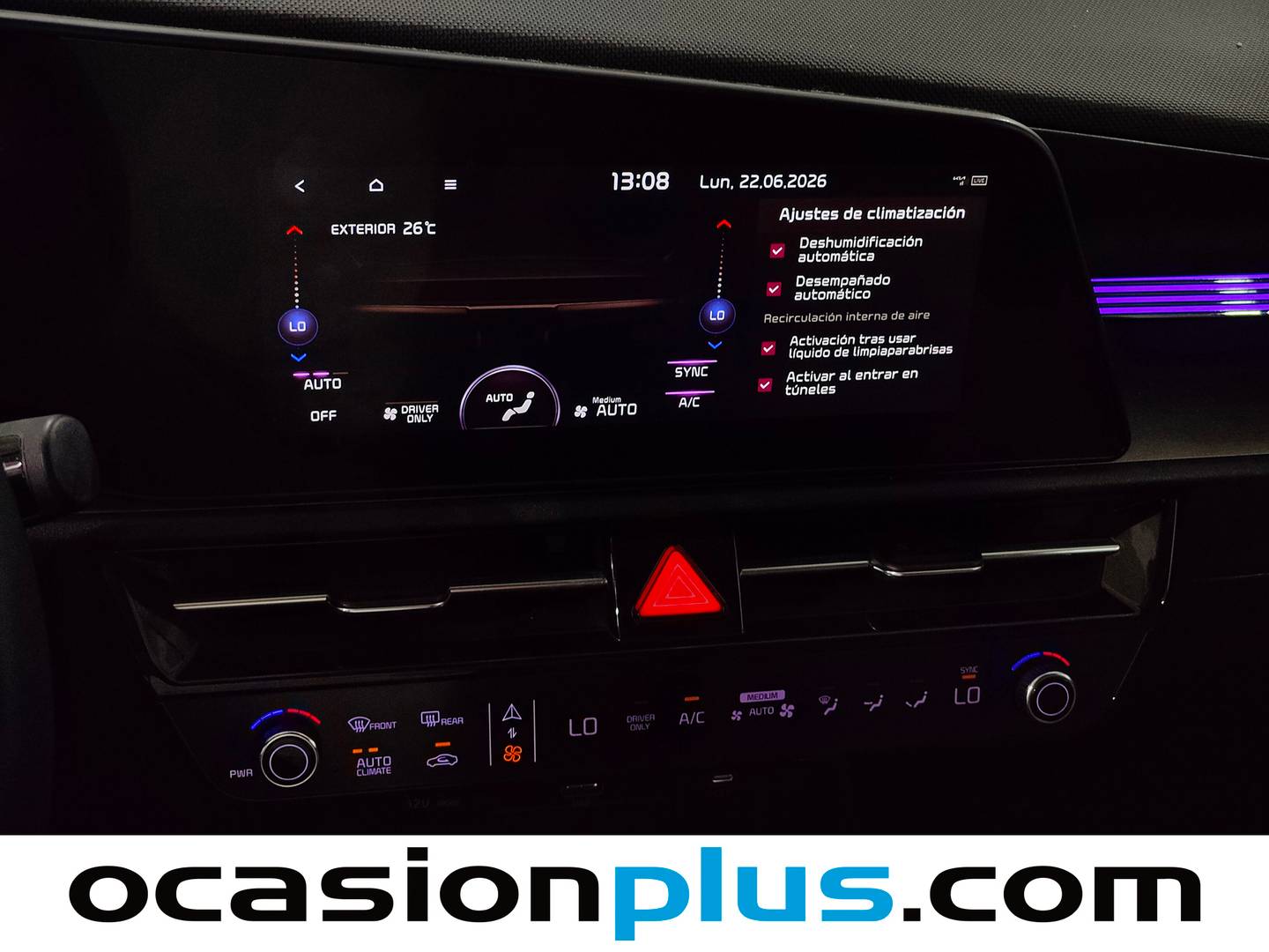 KIA Niro KIA Niro 1.6 GDi HEV Drive (141 CV) de segunda mano