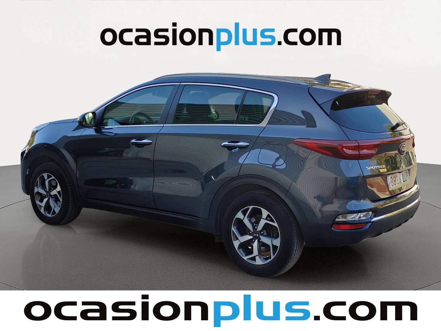 Foto trasera KIA Sportage KIA Sportage 1.6 CRDi MHEV Drive Plus 4x2 (136 CV) izquierda