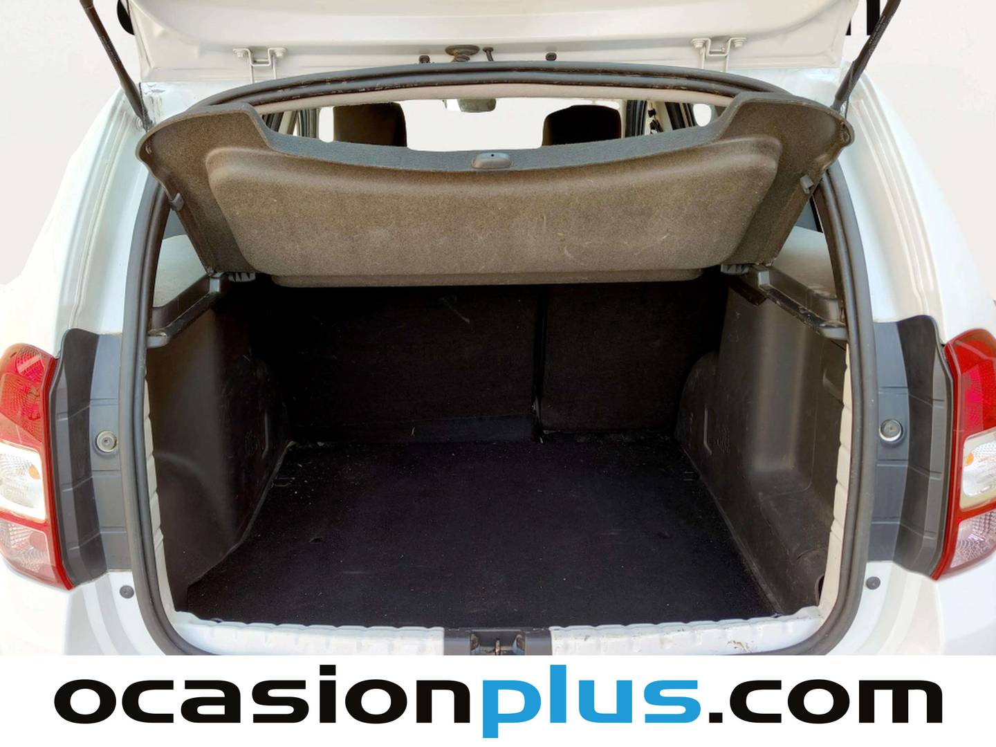 Fotos maletero Dacia Duster Dacia Duster Laureate TCE (125 CV) 4X2