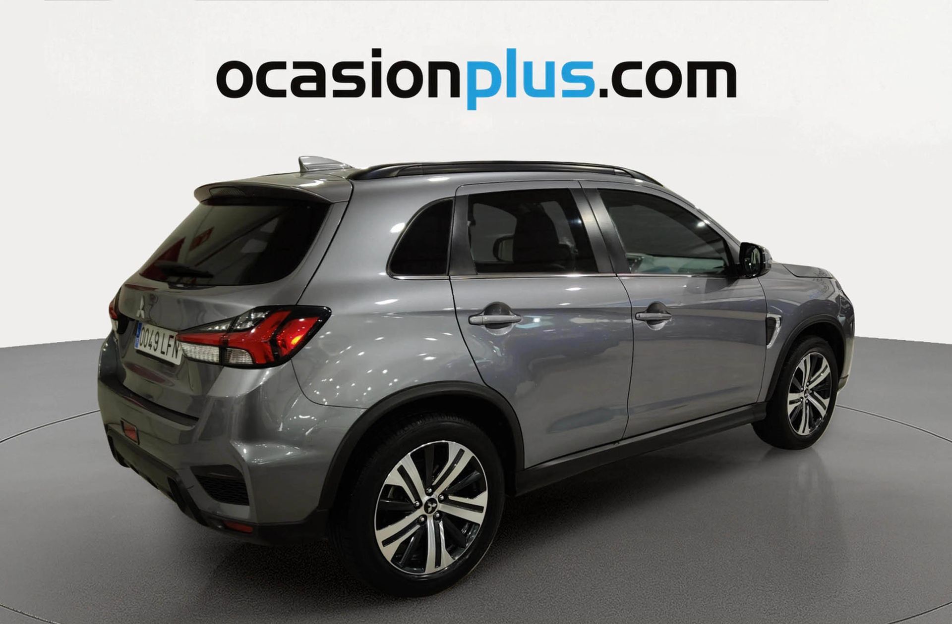 Mitsubishi ASX 200 MPI Kaiteki CVT - foto 4