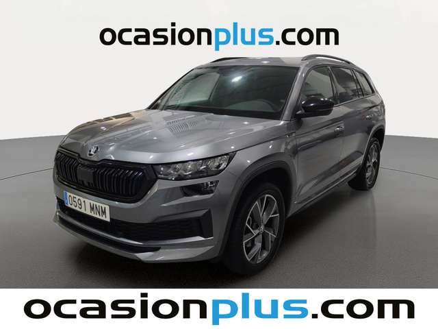 Skoda Kodiaq 1.5 TSI Sportline 4x2 DSG (150 CV) 7 Plazas de segunda mano