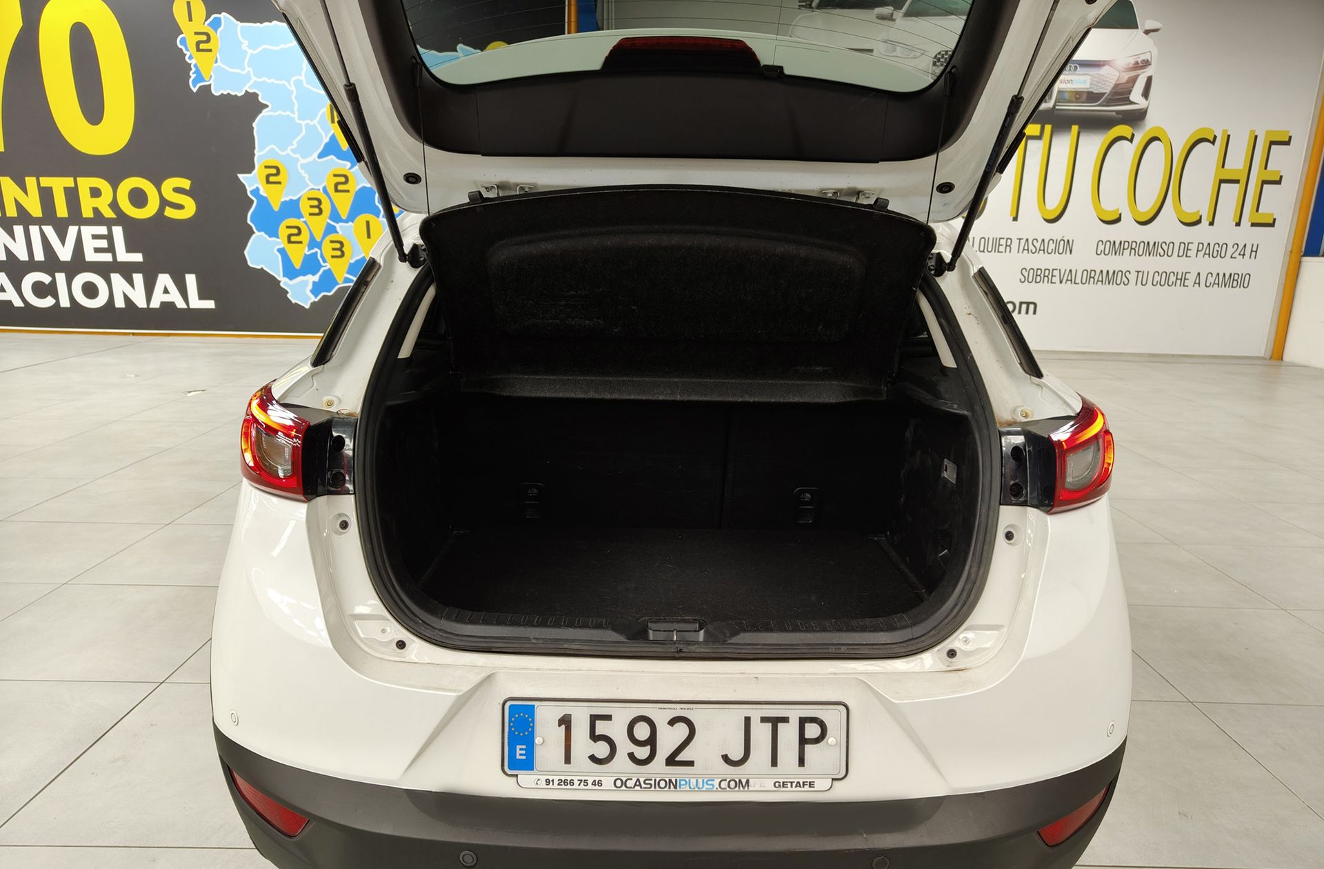Mazda CX-3 1.5 DE Skyactiv Luxury 2WD - foto 17