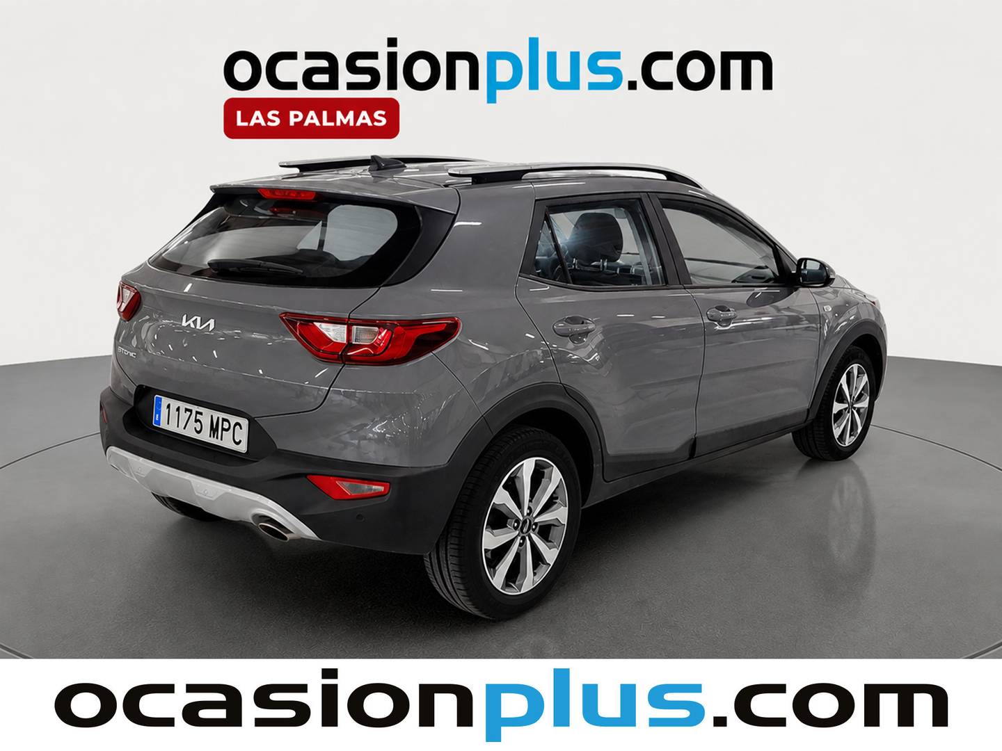 KIA Stonic KIA Stonic 1.0 T-GDi Concept (100 CV) 100cv
