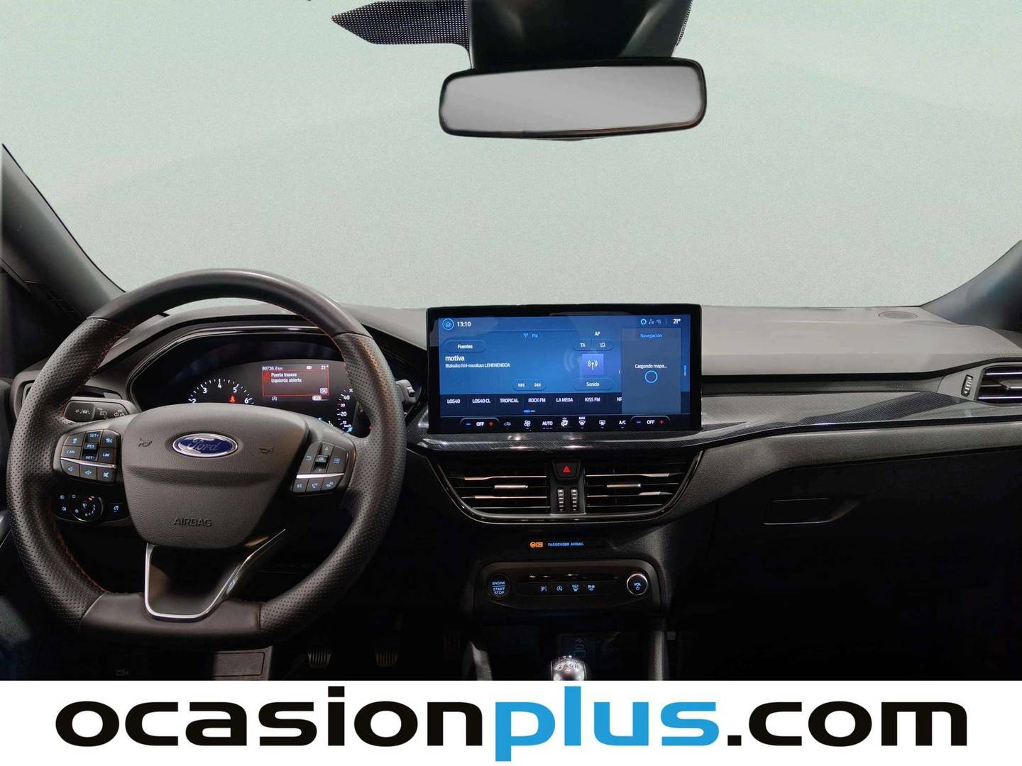 Ford Focus Ford Focus 1.0 Ecoboost MHEV ST-Line (125 CV) seminuevo