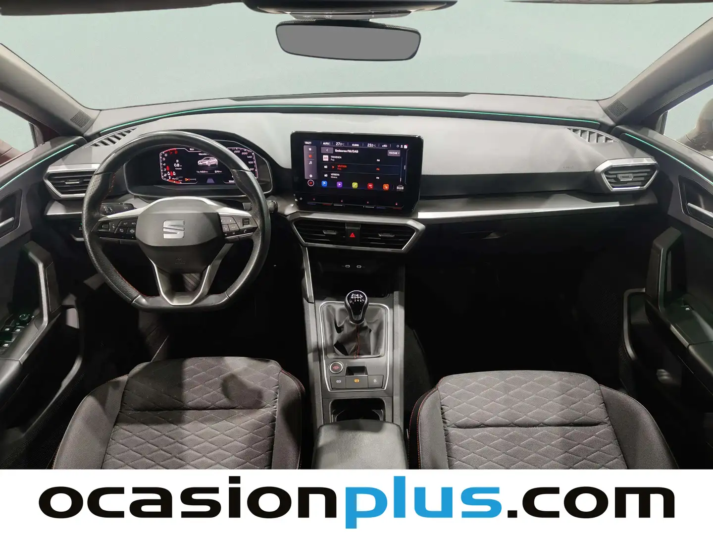 Foto Seat León SEAT León 1.5 TSI S&S FR (150 CV)