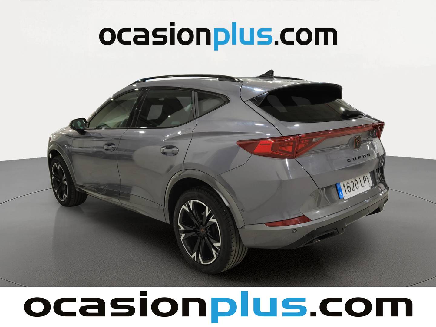 Foto trasera Cupra Formentor Cupra Formentor 1.5 TSI DSG (150 CV) derecha
