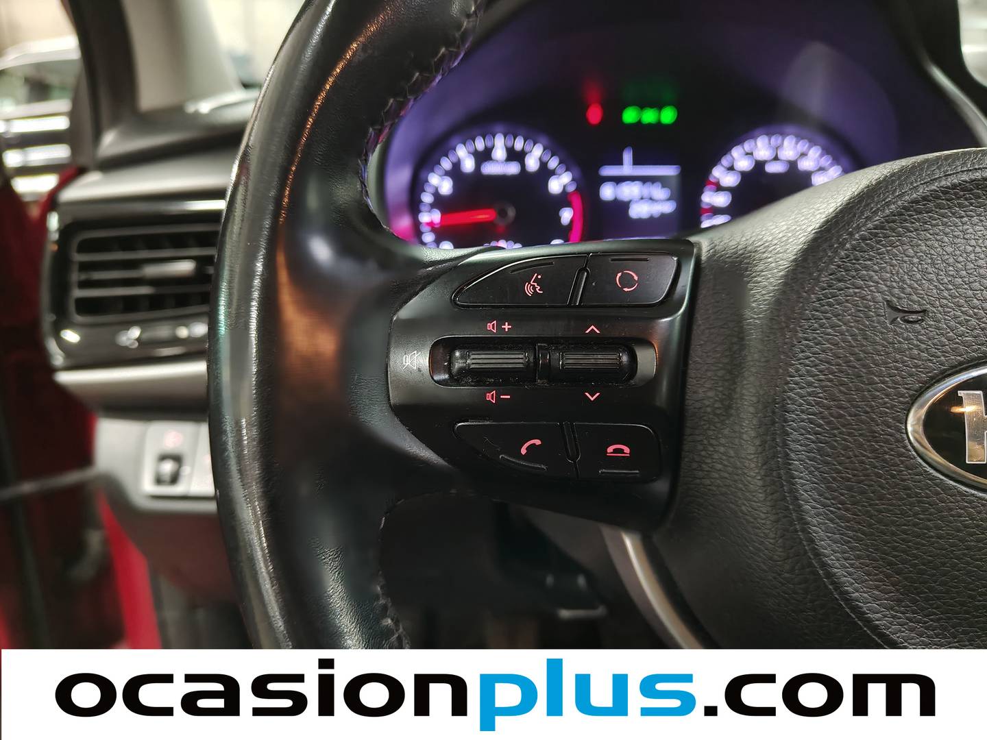 KIA Rio KIA Rio 1.0 T-GDi Drive (100 CV) 2019